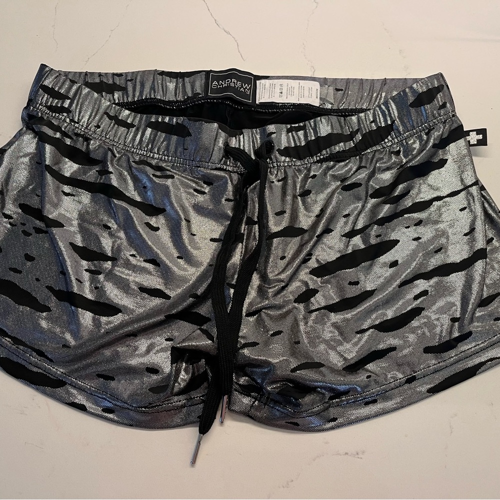 Andrew Christian shorts short